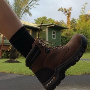 Cahartt Rugged Flex Work Boot